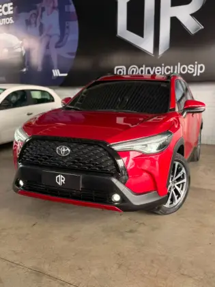 TOYOTA COROLLA CROSS 2.0 VVT-IE FLEX XRE DIRECT SHIFT