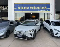 TOYOTA COROLLA CROSS 2.0 VVT-IE FLEX XRX DIRECT SHIFT TOYOTA COROLLA CROSS 2.0 VVT-IE FLEX XRX DIRECT SHIFT