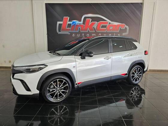 TOYOTA COROLLA CROSS 2.0 VVT-IE FLEX GR-SPORT DIRECT SHIFT