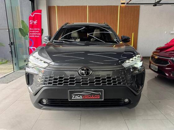 TOYOTA COROLLA CROSS 2.0 VVT-IE FLEX GR-SPORT DIRECT SHIFT