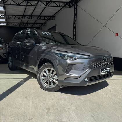 TOYOTA COROLLA CROSS 2.0 VVT-IE FLEX XR DIRECT SHIFT