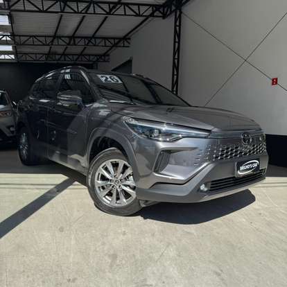TOYOTA-COROLLA CROSS-2025