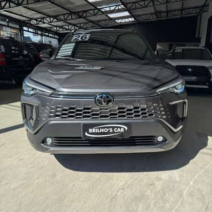 TOYOTA-COROLLA CROSS-2025