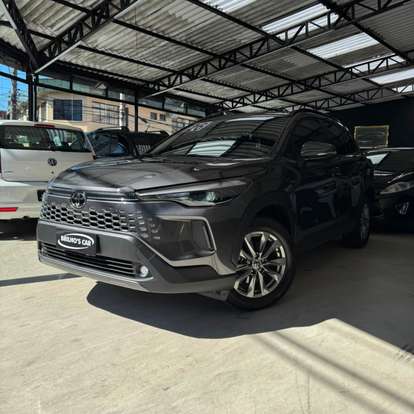 TOYOTA-COROLLA CROSS-2025