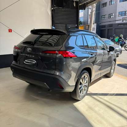 TOYOTA-COROLLA CROSS-2025
