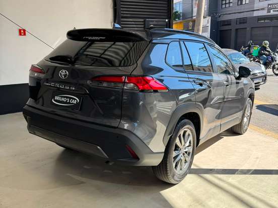 TOYOTA-COROLLA CROSS-2.0 VVT-IE FLEX XR DIRECT SHIFT TOYOTA-COROLLA CROSS-2025