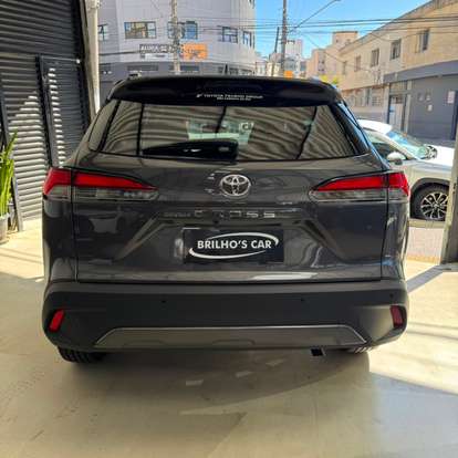 TOYOTA-COROLLA CROSS-2025
