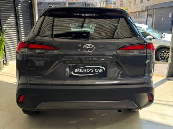TOYOTA-COROLLA CROSS-2.0 VVT-IE FLEX XR DIRECT SHIFT TOYOTA-COROLLA CROSS-2025