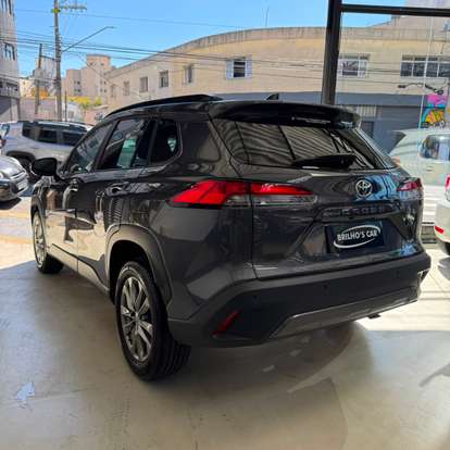 TOYOTA-COROLLA CROSS-2025