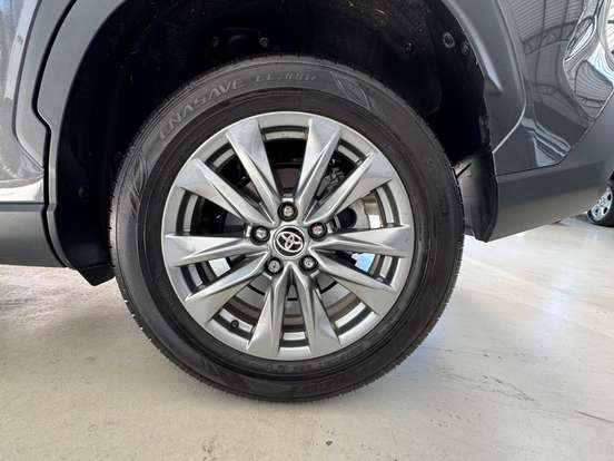 TOYOTA-COROLLA CROSS-2.0 VVT-IE FLEX XR DIRECT SHIFT TOYOTA-COROLLA CROSS-2025