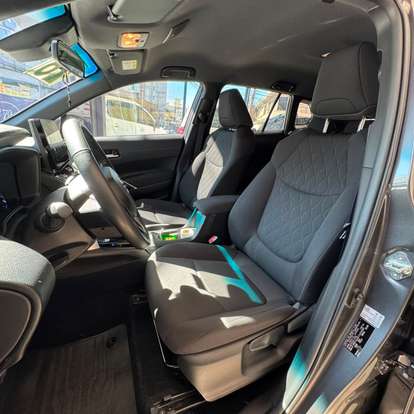 TOYOTA-COROLLA CROSS-2025