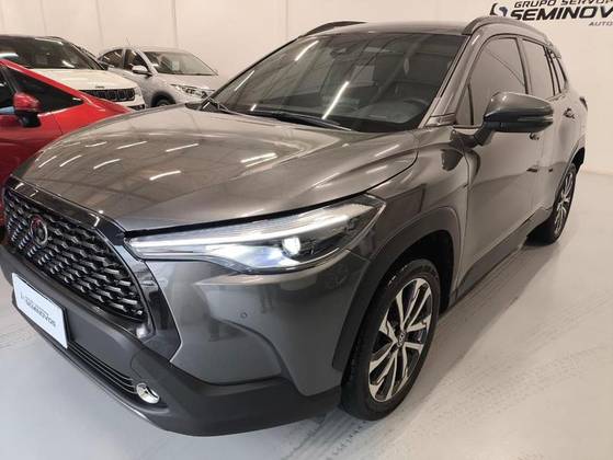 TOYOTA COROLLA CROSS 2.0 VVT-IE FLEX XRE DIRECT SHIFT