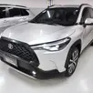 TOYOTA COROLLA CROSS 2.0 VVT-IE FLEX XRE DIRECT SHIFT TOYOTA COROLLA CROSS 2.0 VVT-IE FLEX XRE DIRECT SHIFT
