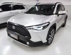 TOYOTA COROLLA CROSS 2.0 VVT-IE FLEX XRE DIRECT SHIFT TOYOTA COROLLA CROSS 2.0 VVT-IE FLEX XRE DIRECT SHIFT