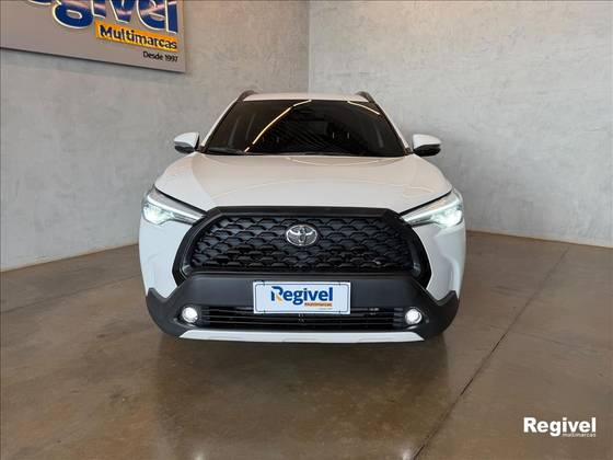 TOYOTA COROLLA CROSS 2.0 VVT-IE FLEX XRE DIRECT SHIFT