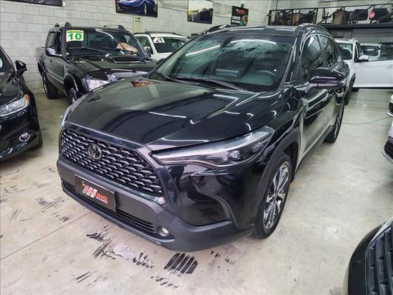 TOYOTA COROLLA CROSS 2.0 VVT-IE FLEX XRE DIRECT SHIFT
