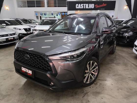 TOYOTA COROLLA CROSS 2.0 VVT-IE FLEX XRE DIRECT SHIFT