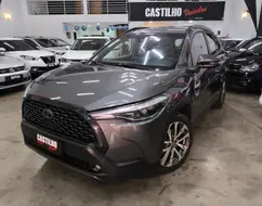 TOYOTA COROLLA CROSS 2.0 VVT-IE FLEX XRE DIRECT SHIFT TOYOTA COROLLA CROSS 2.0 VVT-IE FLEX XRE DIRECT SHIFT