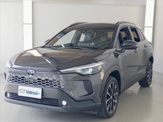 TOYOTA COROLLA CROSS 2.0 VVT-IE FLEX XRE DIRECT SHIFT