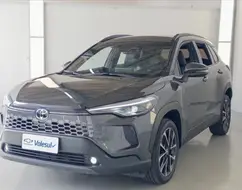 TOYOTA COROLLA CROSS 2.0 VVT-IE FLEX XRE DIRECT SHIFT TOYOTA COROLLA CROSS 2.0 VVT-IE FLEX XRE DIRECT SHIFT