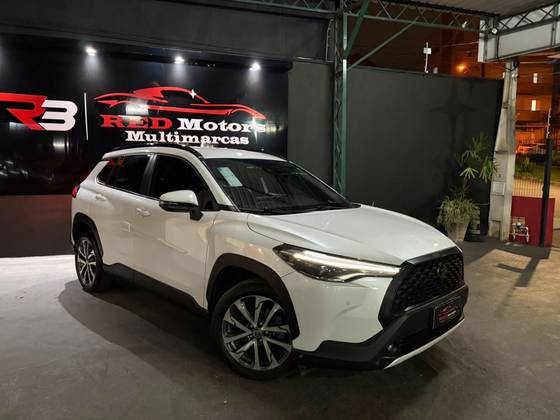 TOYOTA COROLLA CROSS 2.0 VVT-IE FLEX XRE DIRECT SHIFT