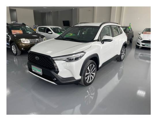 TOYOTA COROLLA CROSS 2.0 VVT-IE FLEX XRE DIRECT SHIFT