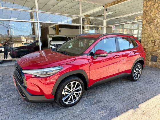 TOYOTA COROLLA CROSS 2.0 VVT-IE FLEX XRE DIRECT SHIFT