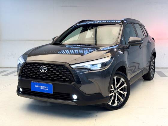 TOYOTA COROLLA CROSS 2.0 VVT-IE FLEX XRE DIRECT SHIFT