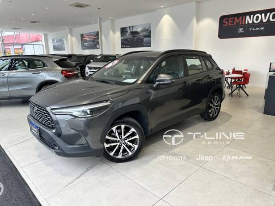 TOYOTA COROLLA CROSS 2.0 VVT-IE FLEX XRE DIRECT SHIFT