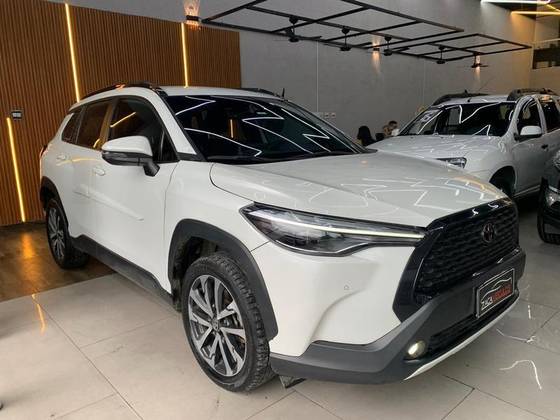 TOYOTA COROLLA CROSS 2.0 VVT-IE FLEX XRE DIRECT SHIFT