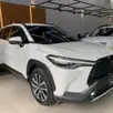 TOYOTA COROLLA CROSS 2.0 VVT-IE FLEX XRE DIRECT SHIFT TOYOTA COROLLA CROSS 2.0 VVT-IE FLEX XRE DIRECT SHIFT