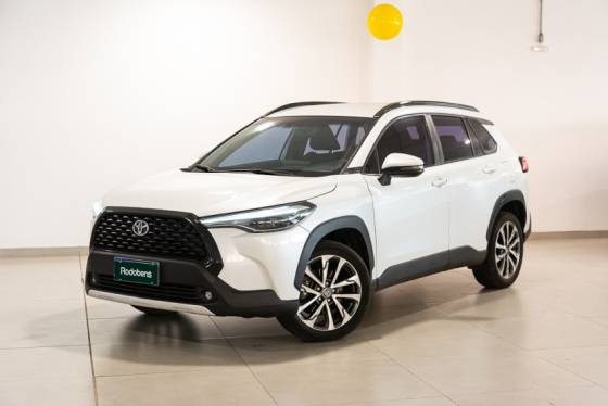 TOYOTA COROLLA CROSS 2.0 VVT-IE FLEX XRE DIRECT SHIFT