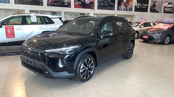 TOYOTA COROLLA CROSS 2.0 VVT-IE FLEX XRE DIRECT SHIFT