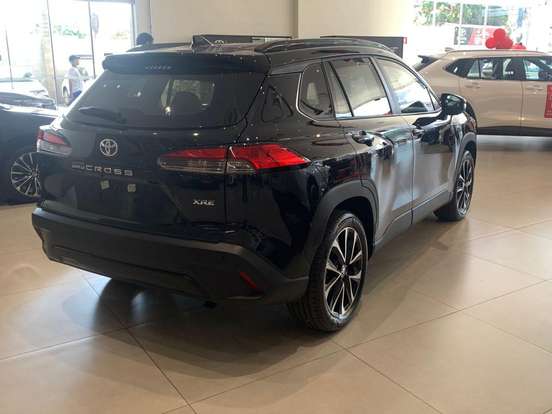 TOYOTA-COROLLA CROSS-2.0 VVT-IE FLEX XRE DIRECT SHIFT TOYOTA-COROLLA CROSS-2026