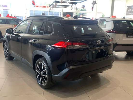 TOYOTA-COROLLA CROSS-2.0 VVT-IE FLEX XRE DIRECT SHIFT TOYOTA-COROLLA CROSS-2026