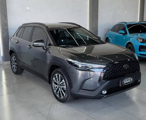 TOYOTA COROLLA CROSS 2.0 VVT-IE FLEX XRE DIRECT SHIFT