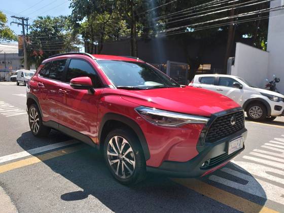 TOYOTA COROLLA CROSS 2.0 VVT-IE FLEX XRE DIRECT SHIFT