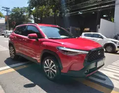 TOYOTA COROLLA CROSS 2.0 VVT-IE FLEX XRE DIRECT SHIFT TOYOTA COROLLA CROSS 2.0 VVT-IE FLEX XRE DIRECT SHIFT