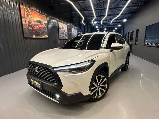 TOYOTA-COROLLA CROSS-2021