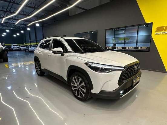 TOYOTA-COROLLA CROSS-2.0 VVT-IE FLEX XRE DIRECT SHIFT TOYOTA-COROLLA CROSS-2021
