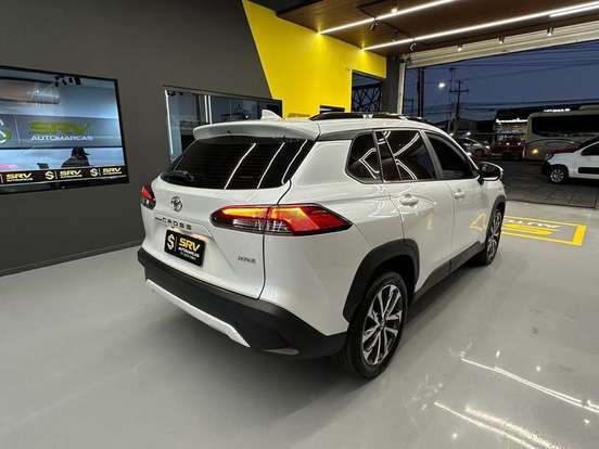 TOYOTA-COROLLA CROSS-2.0 VVT-IE FLEX XRE DIRECT SHIFT TOYOTA-COROLLA CROSS-2021