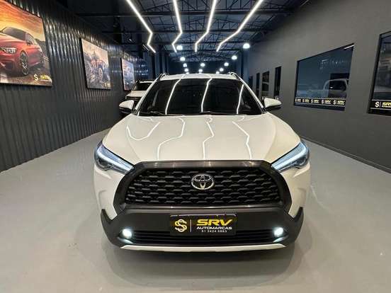 TOYOTA-COROLLA CROSS-2.0 VVT-IE FLEX XRE DIRECT SHIFT TOYOTA-COROLLA CROSS-2021