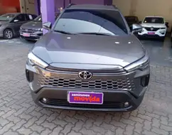 TOYOTA COROLLA CROSS 2.0 VVT-IE FLEX XRE DIRECT SHIFT TOYOTA COROLLA CROSS 2.0 VVT-IE FLEX XRE DIRECT SHIFT