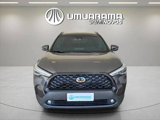 TOYOTA COROLLA CROSS 2.0 VVT-IE FLEX XRE DIRECT SHIFT
