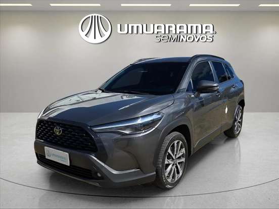 TOYOTA-COROLLA CROSS-2023