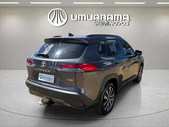 TOYOTA-COROLLA CROSS-2.0 VVT-IE FLEX XRE DIRECT SHIFT TOYOTA-COROLLA CROSS-2023
