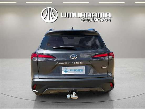 TOYOTA-COROLLA CROSS-2.0 VVT-IE FLEX XRE DIRECT SHIFT TOYOTA-COROLLA CROSS-2023