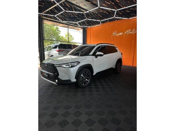 TOYOTA COROLLA CROSS 2.0 VVT-IE FLEX XRE DIRECT SHIFT