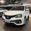 TOYOTA ETIOS 1.3 X 16V FLEX 4P MANUAL TOYOTA ETIOS 1.3 X 16V FLEX 4P MANUAL