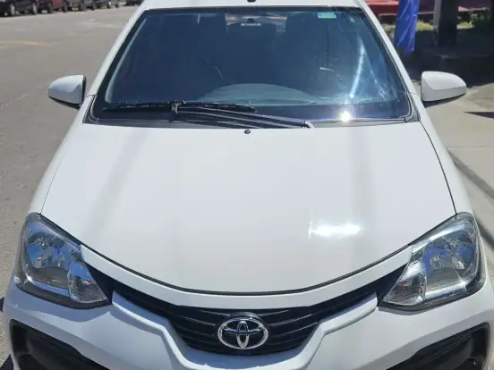 TOYOTA-ETIOS-1.3 X 16V FLEX 4P MANUAL TOYOTA-ETIOS-2017